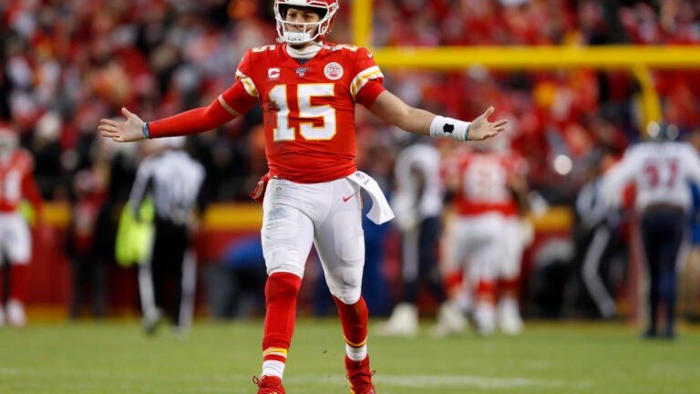 Chiefs rally past Buffalo in OT in wild playoff game - The Boston Globe