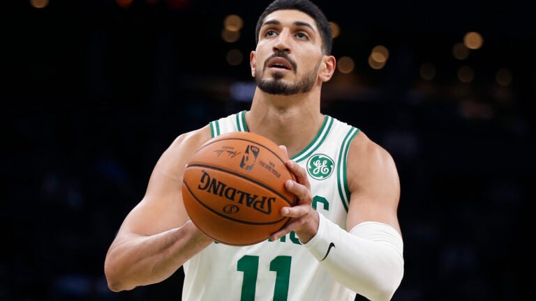 Enes Kanter