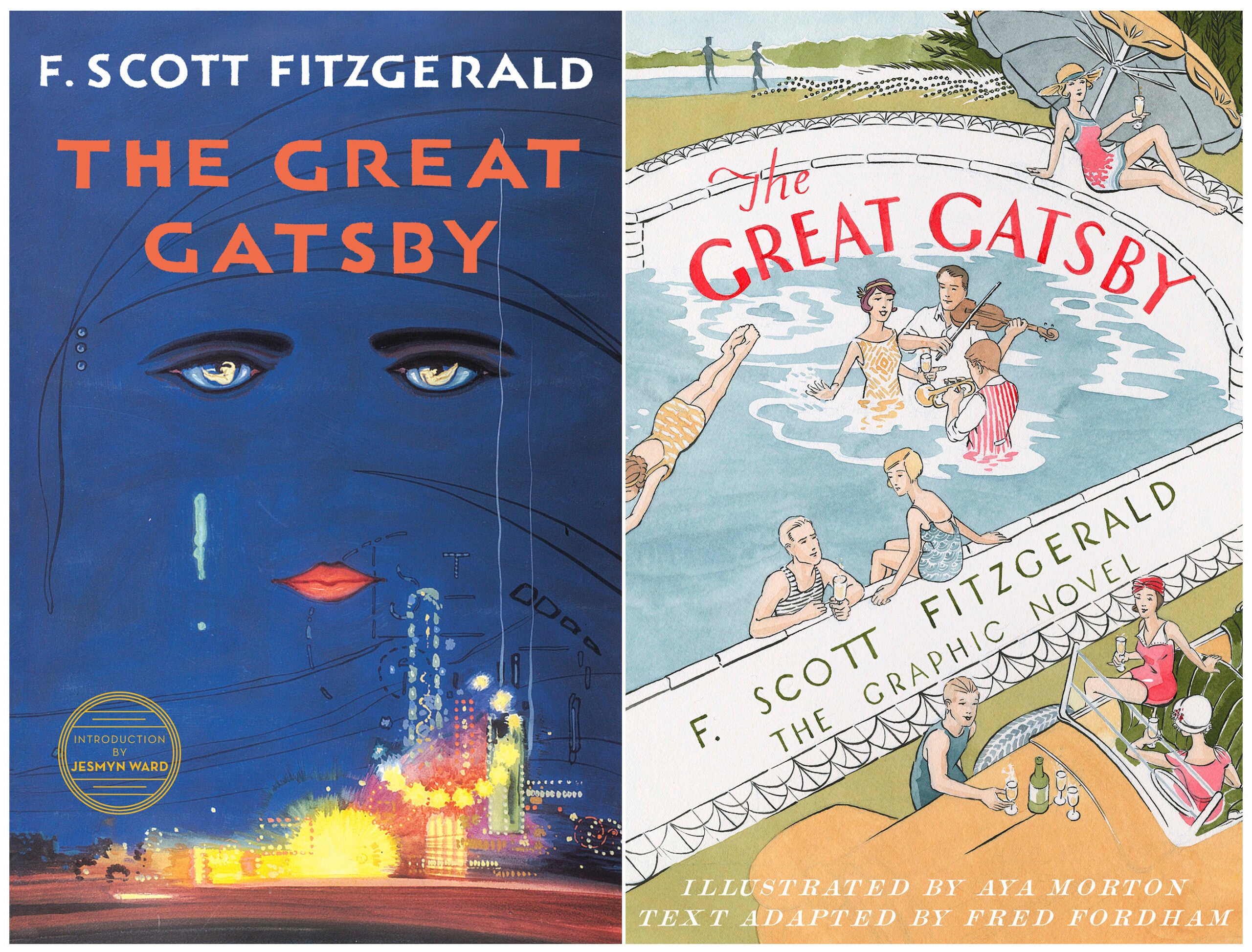 With its copyright expiring,`Great Gatsby' is up for grabs in 2021