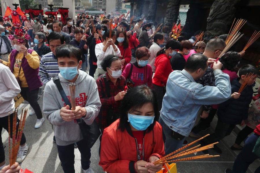 Quincy’s Lunar New Year Festival back on schedule