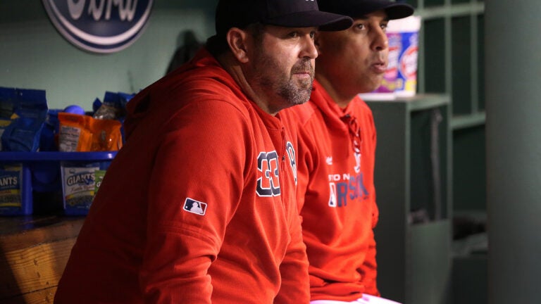 Alex Cora, Jason Varitek among Red Sox managerial candidates