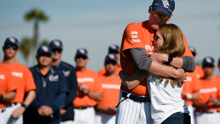 Baseball community remembers former Cape League coach John Altobelli,  killed in Kobe Bryant helicopter crash - The Boston Globe