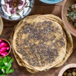 A spread at LuLu Green