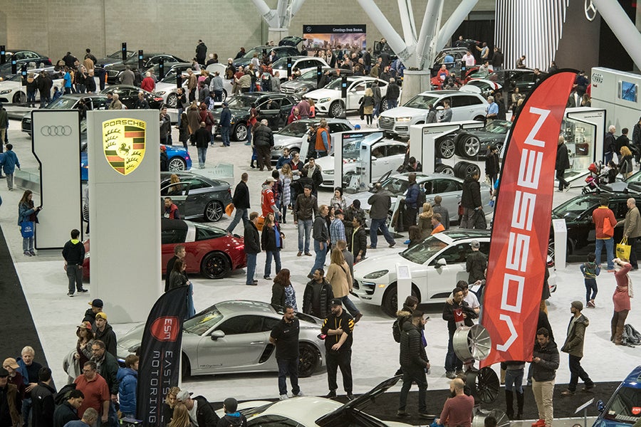 These cars at the New England Auto Show will save you trips to the pump