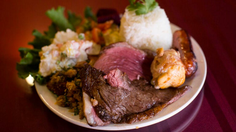 Pruller Restaurant in Marlborough