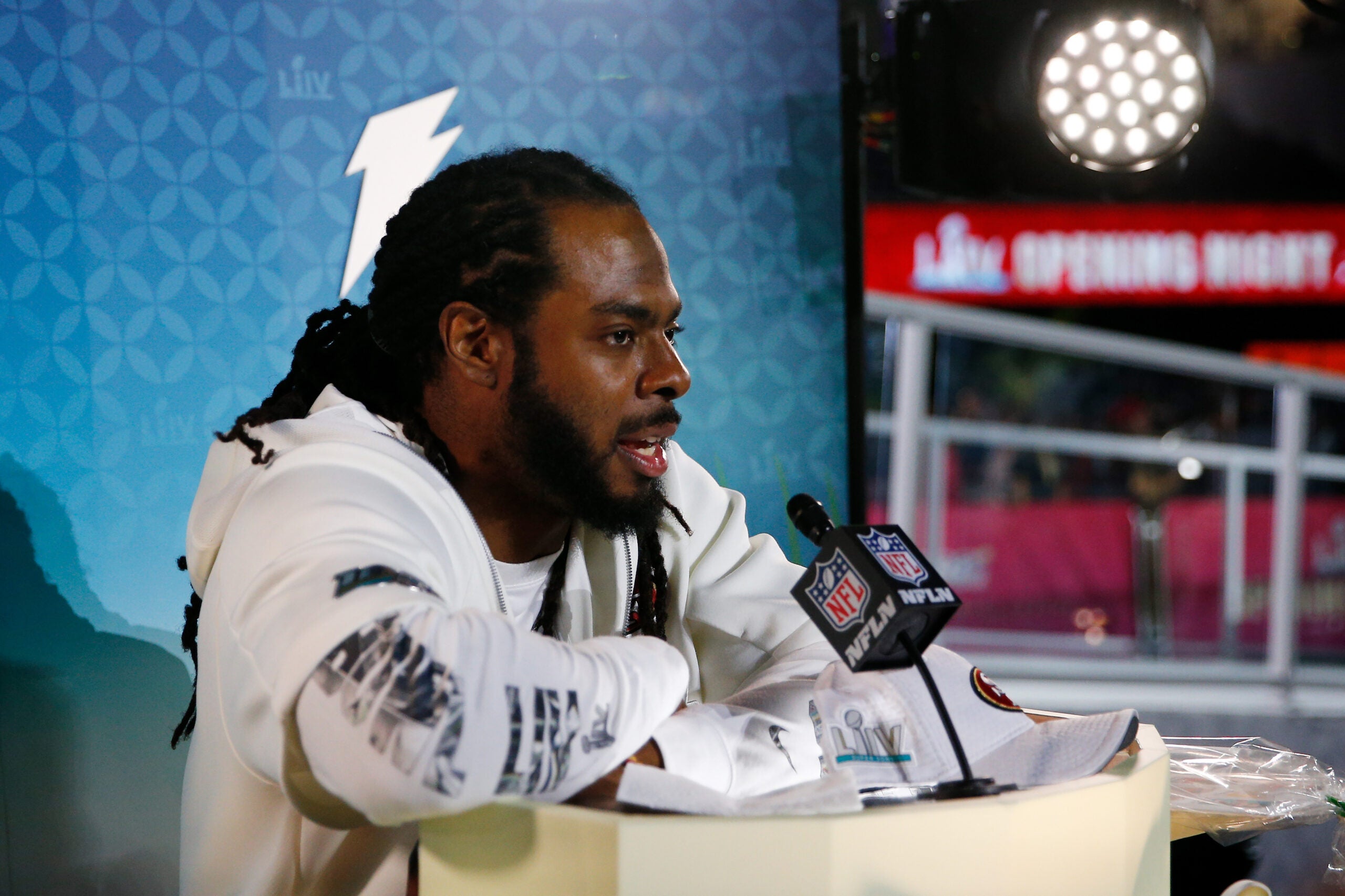 Super Bowl 2020: Richard Sherman reveals the 49ers' preferred