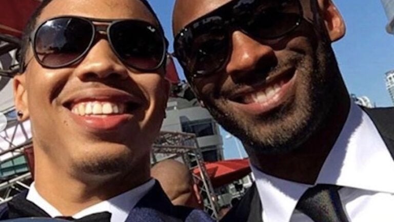 He really was my hero': Jayson Tatum reflects on his bond with Kobe Bryant