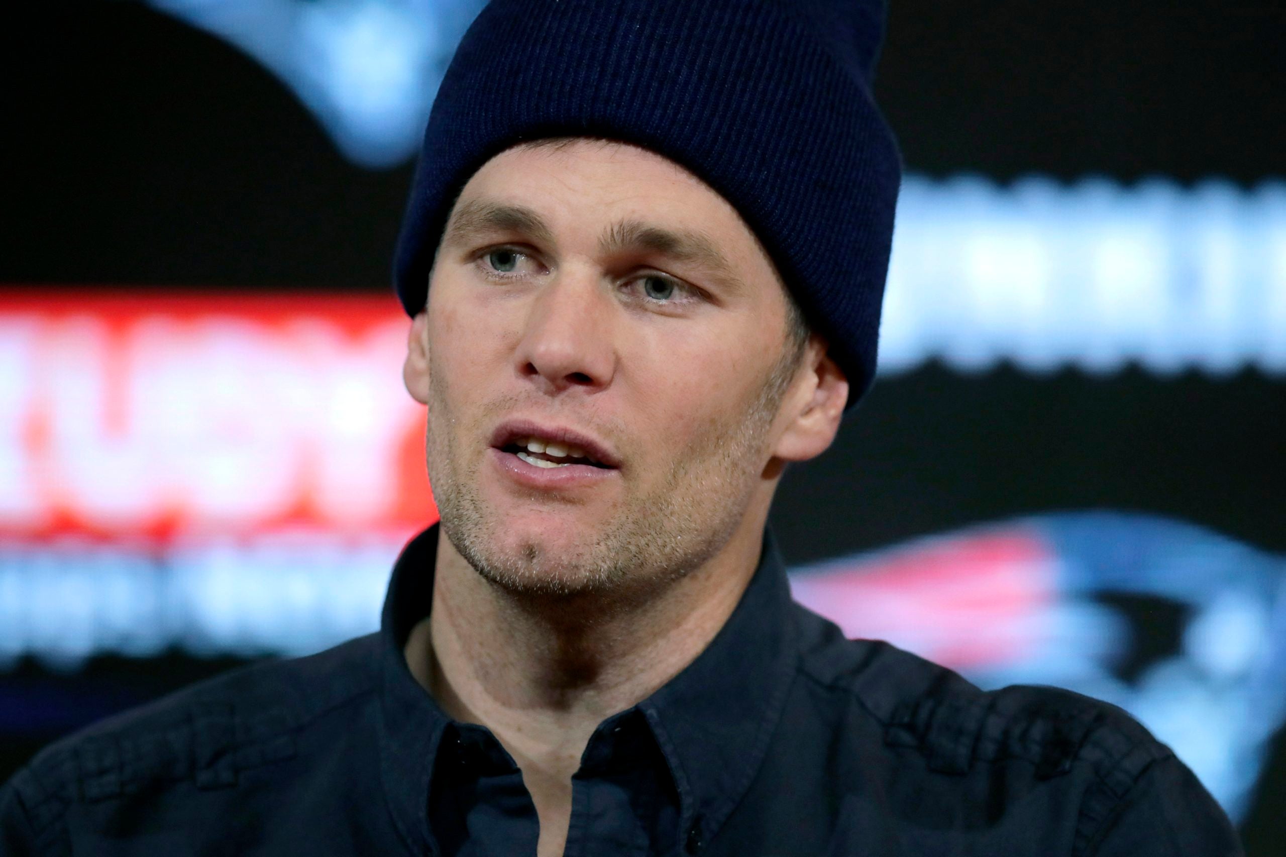 Tom Brady Offers No Timeline on Future Plans Following Playoff Defeat