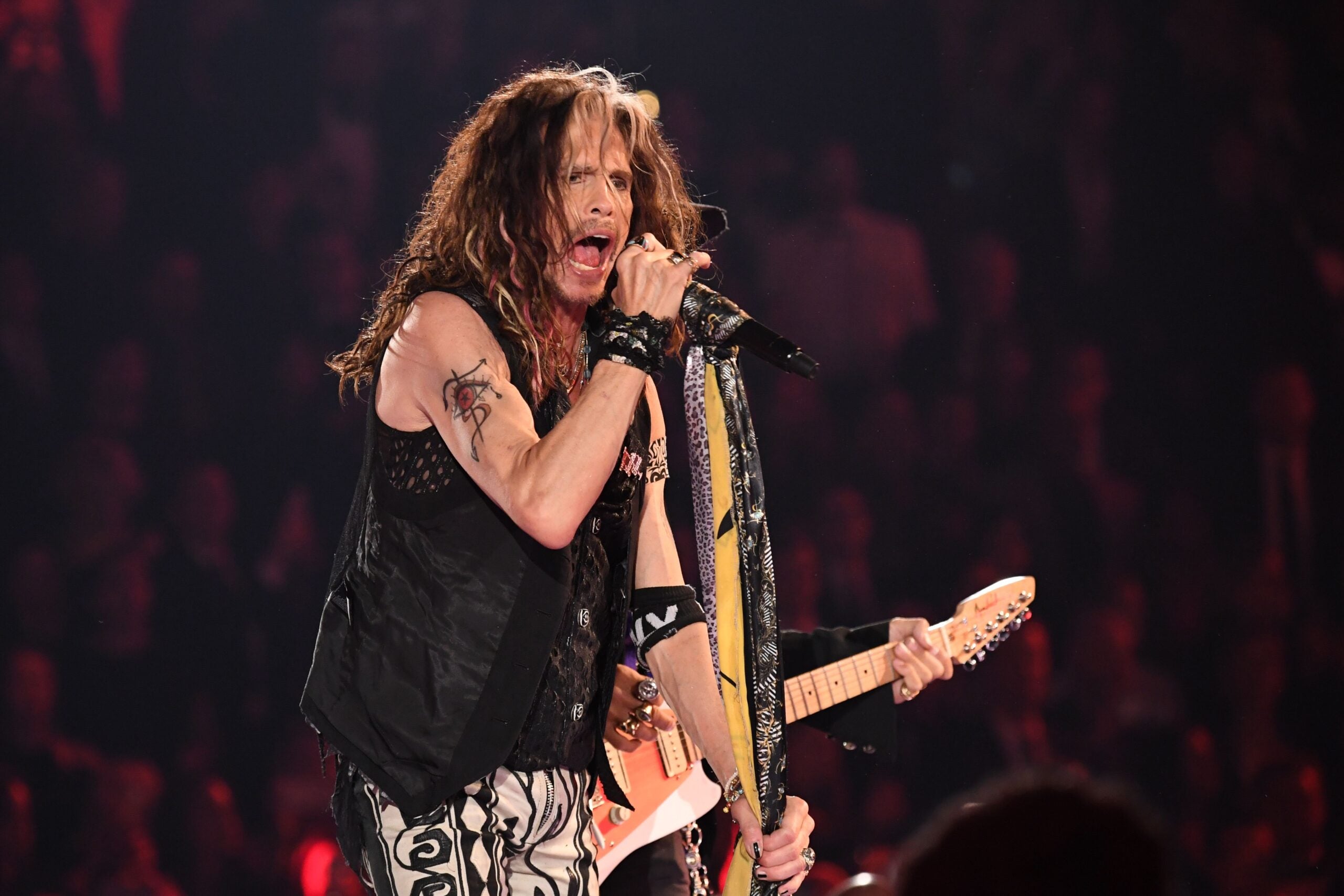 Aerosmith and New Kids on the Block are coming to Fenway Park this year