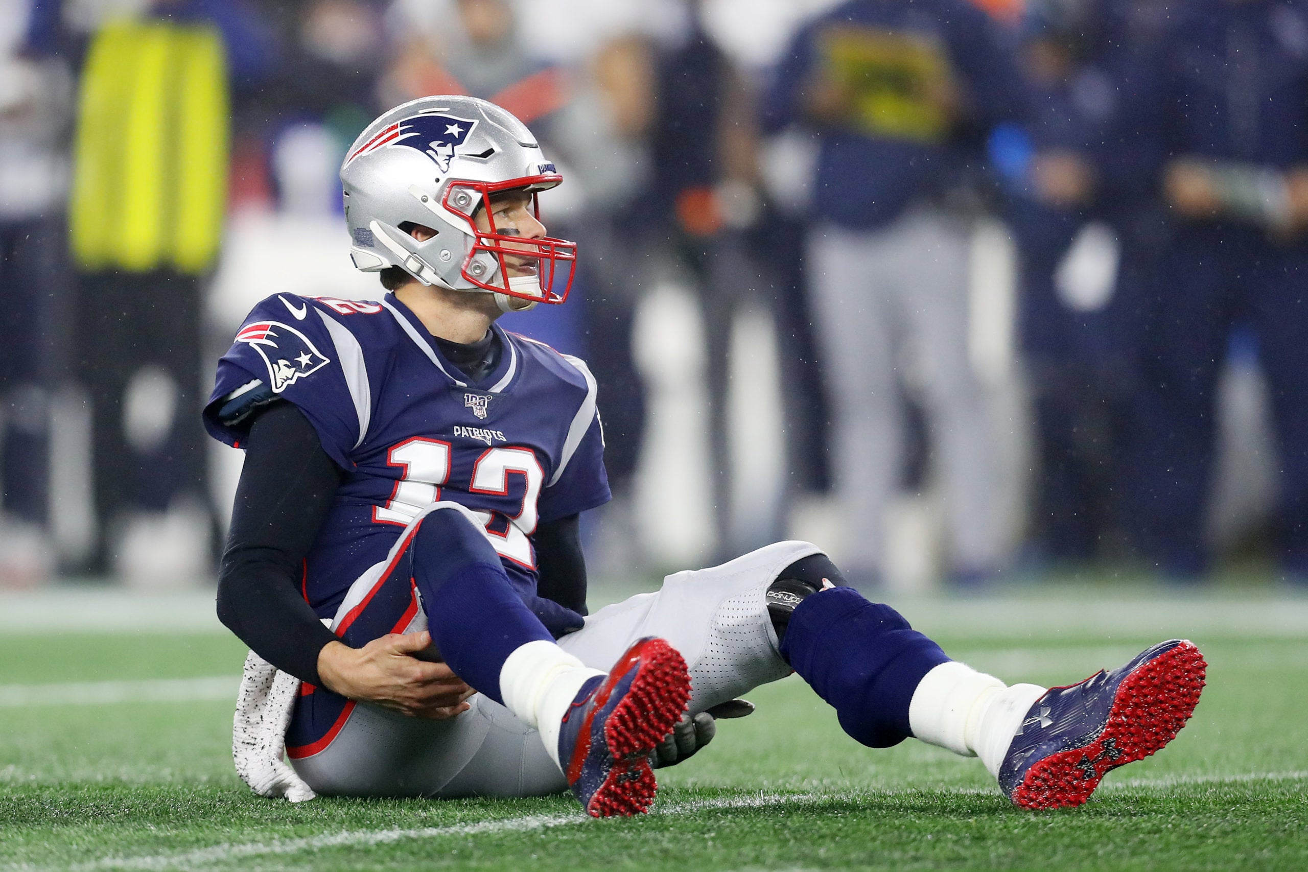 New England Patriots cut punter Ryan Allen, making room for rookie Jake  Bailey 