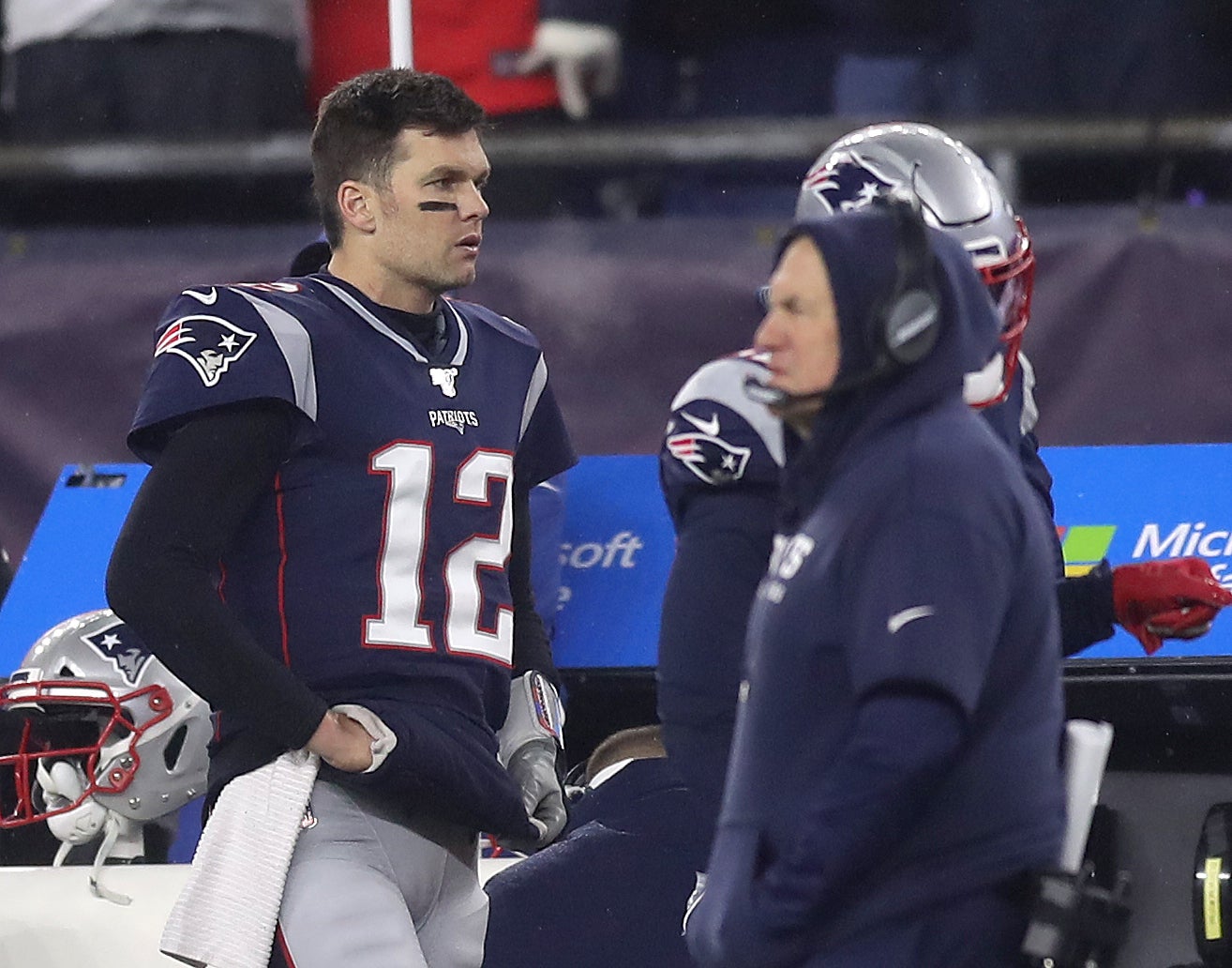 Tom Brady-Bill Belichick dynasty rolls on as Patriots win Super