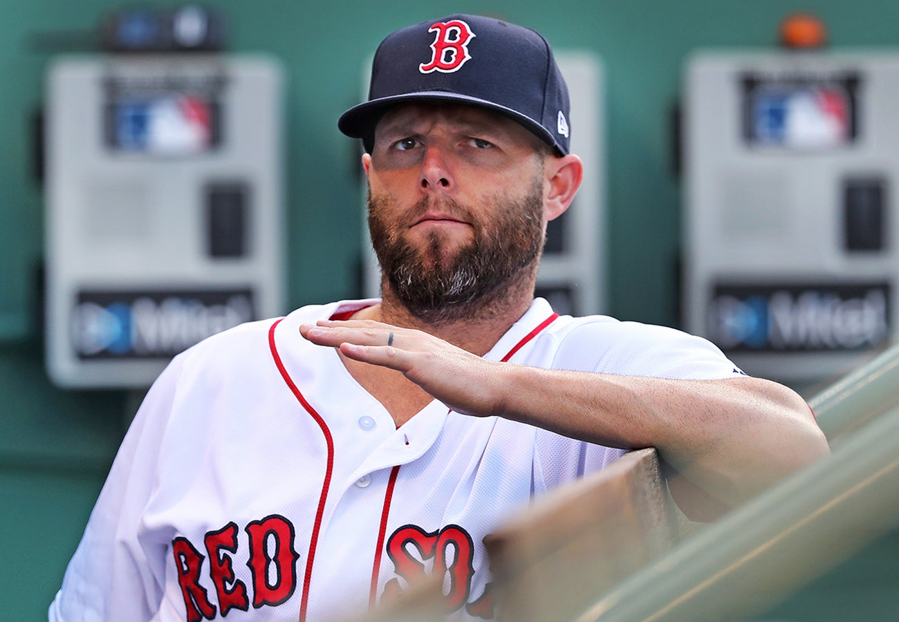 Red Sox' Dustin Pedroia Suffers 'Significant Setback' With Left Knee –  Blogging the Red Sox