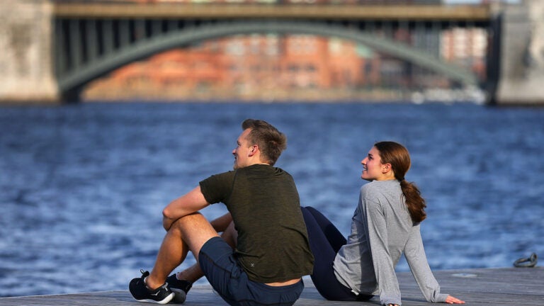 Boston has one of the best riverwalks in America, according to USA Today readers