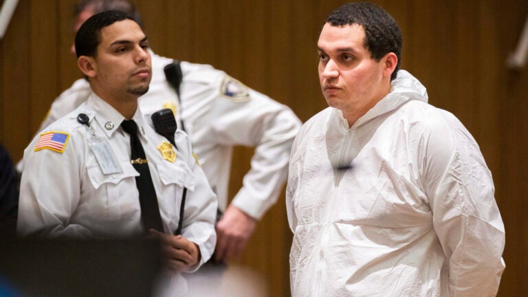 Suspect in Springfield kidnapping case sent to Bridgewater State