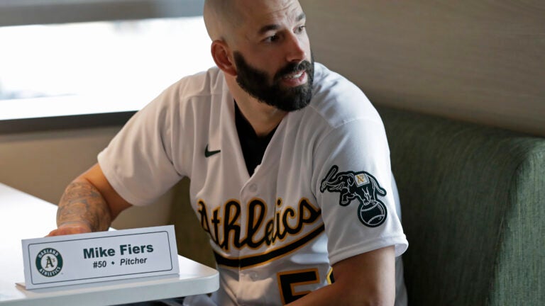 Mike Fiers did the right thing blowing whistle on Astros' cheating