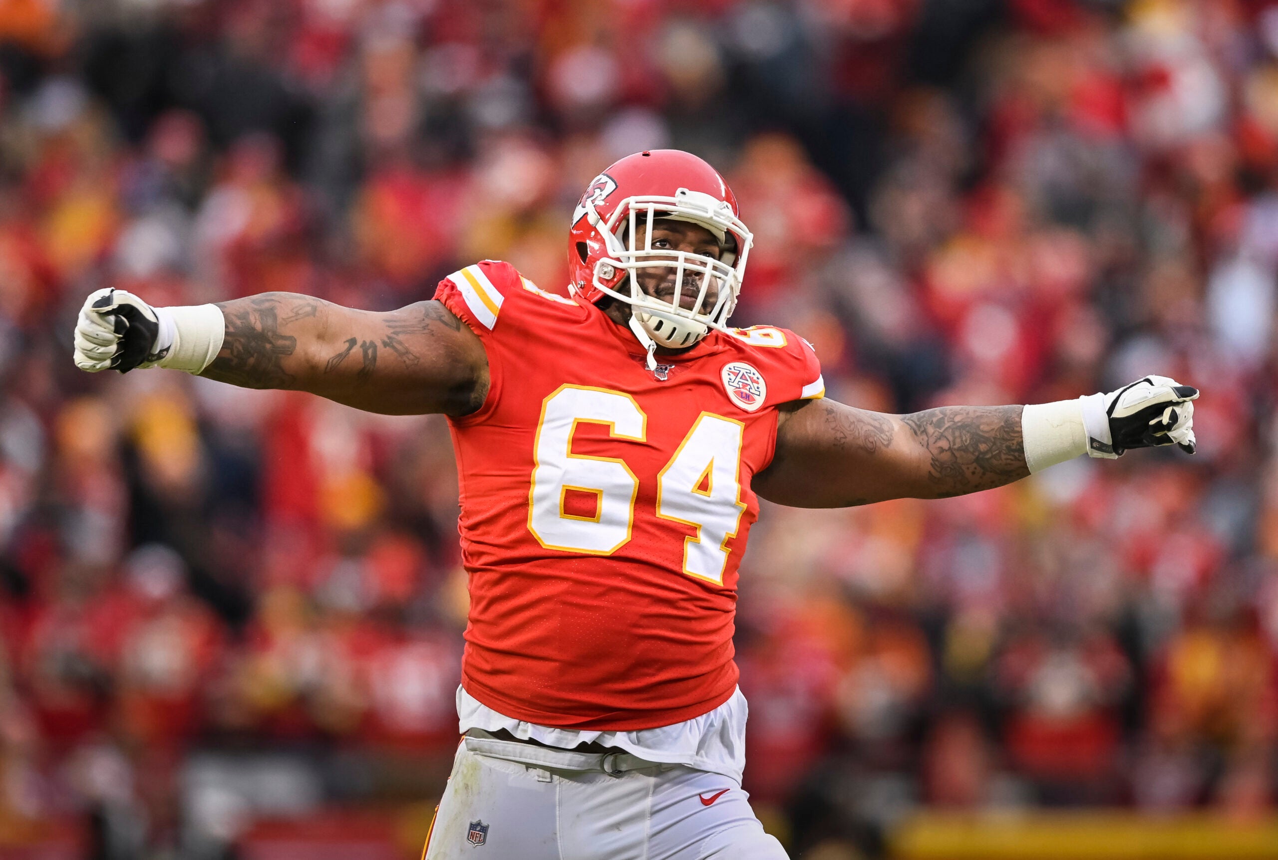 Chiefs making move on 2-time Super Bowl champion ahead of Week 9