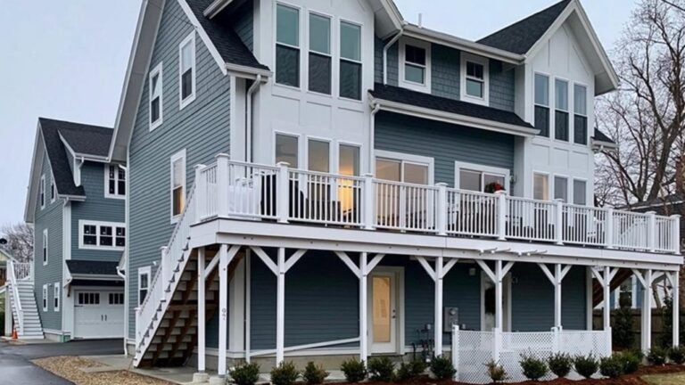 97 Atlantic Unit 4 Quincy exterior