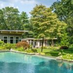 50 Meadowbrook Road Weston exterior