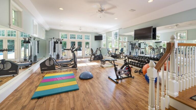 19 Ned's Point Road Mattapoisett gym