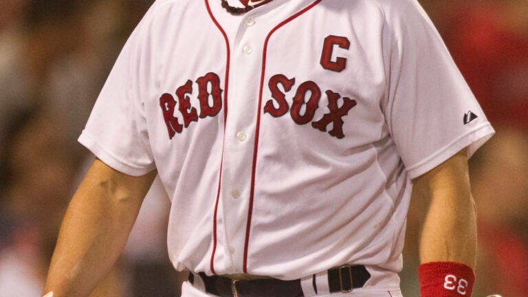 Red Sox fans have spoken: they want Jason Varitek