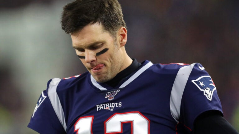 Here are the Las Vegas odds on Tom Brady's next team