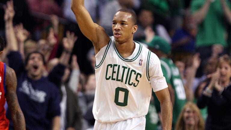 Avery Bradley - Los Angeles Lakers Point Guard - ESPN