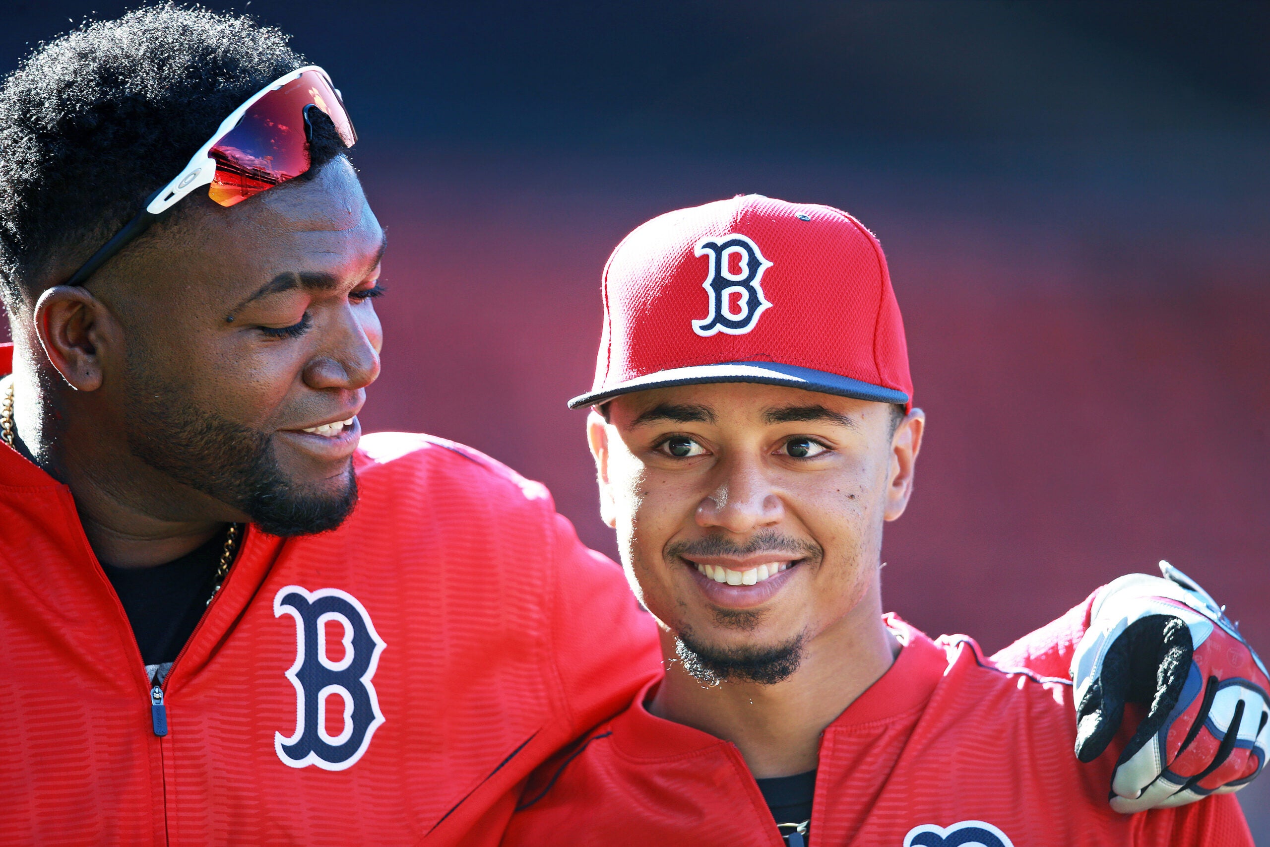 David Ortiz: Red Sox should trade Mookie Betts, save money