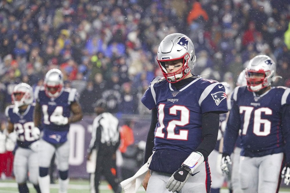 Remember Giant Upset Of Patriots In Super Bowl XLII? Sportsbooks Sure Do