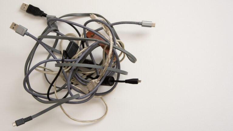 Say Goodbye to Tangled Wires: Top Cable Management for $50