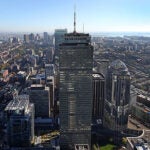 top of the hub closing