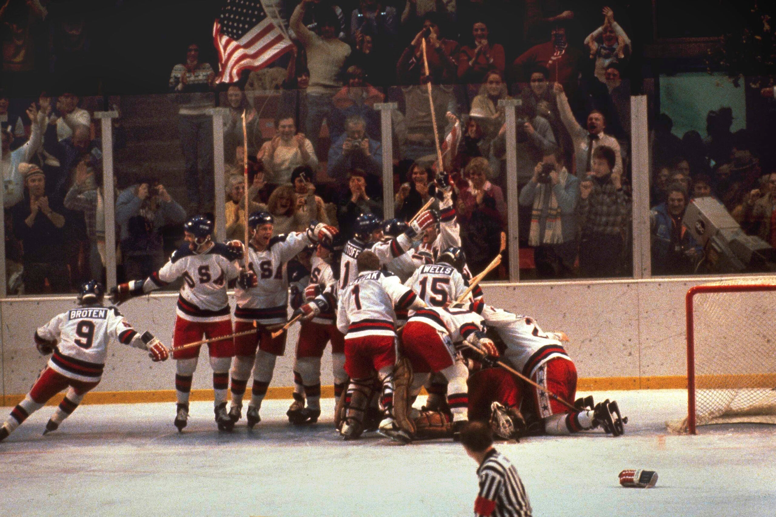 Our American Network - Mike Eruzione: The Making of a Miracle