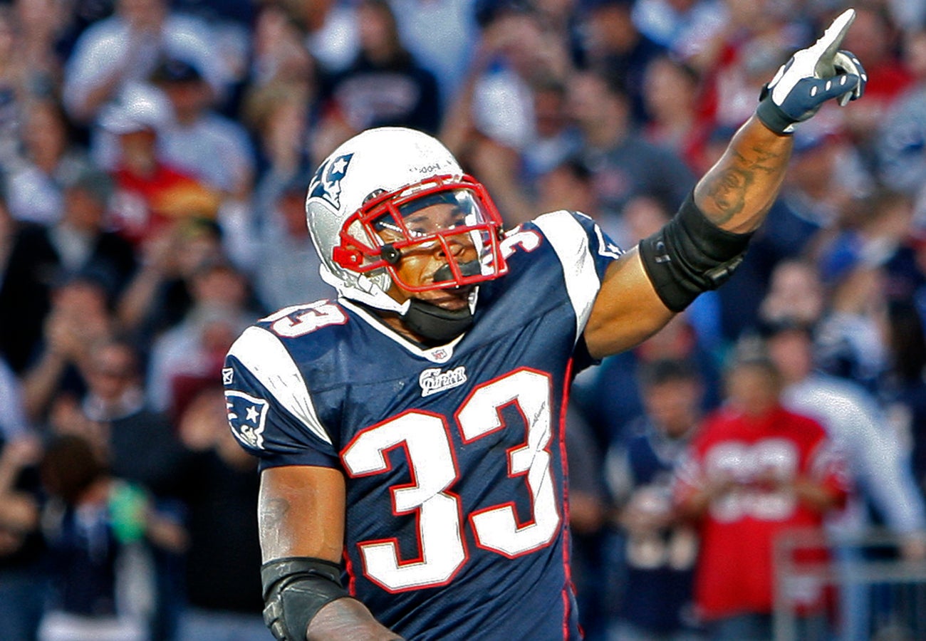 Kevin Faulk - Running back, 1999-2011