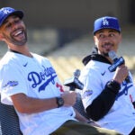 David Price Mookie Betts Dodgers