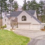 14 Parish Lane Boxford exterior