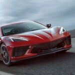 2020 Chevrolet Corvette Stingray