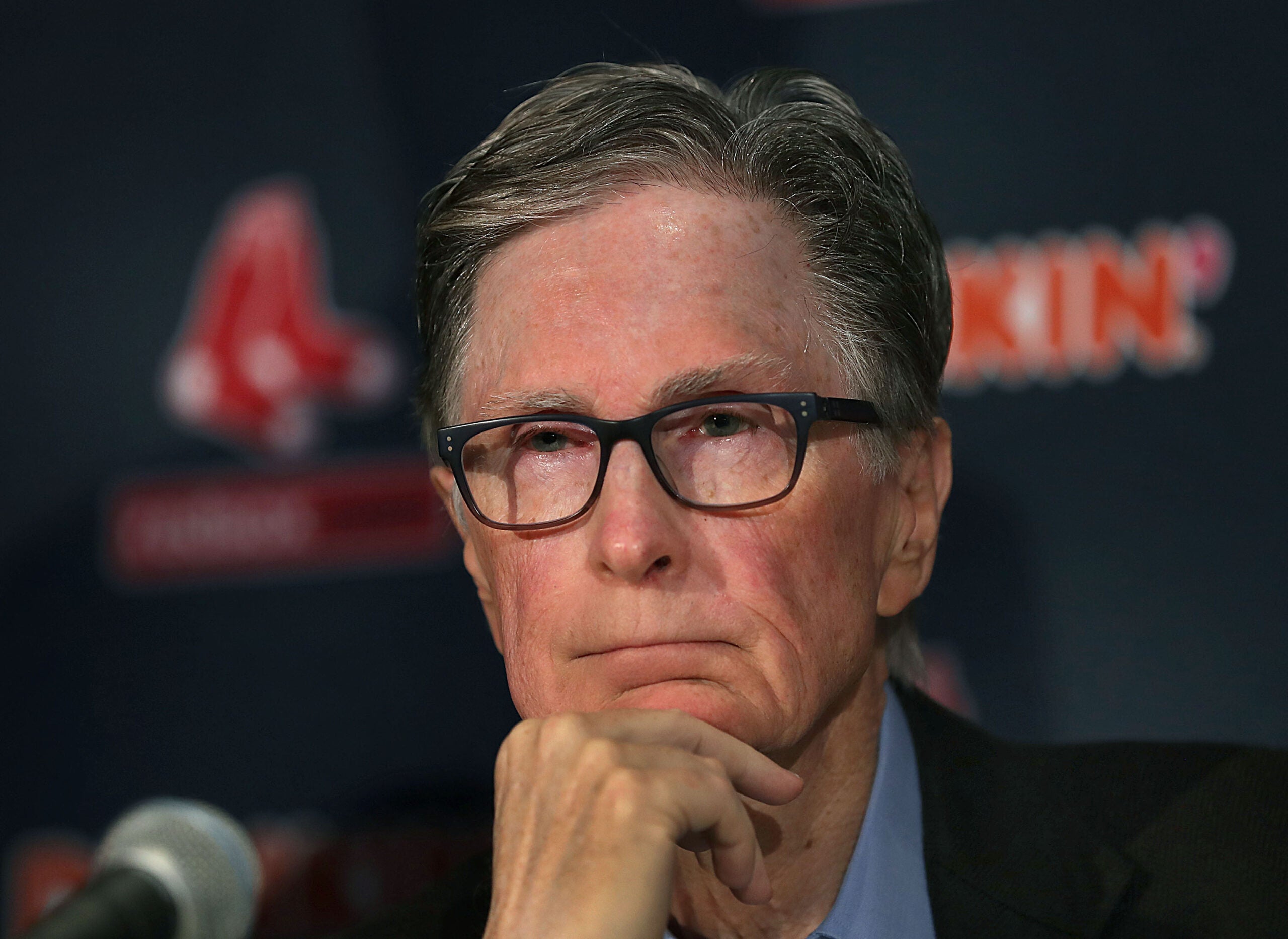 In message to fans, Red Sox owner John Henry acknowledges ire surrounding  Mookie Betts trade