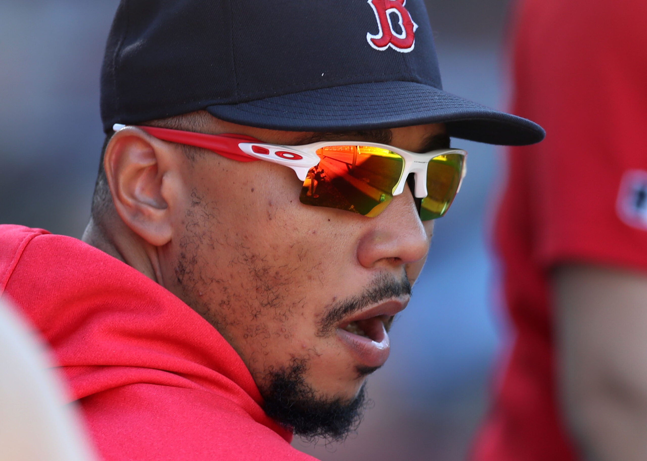 Red Sox' decision to trade Mookie Betts could come within days, sources say