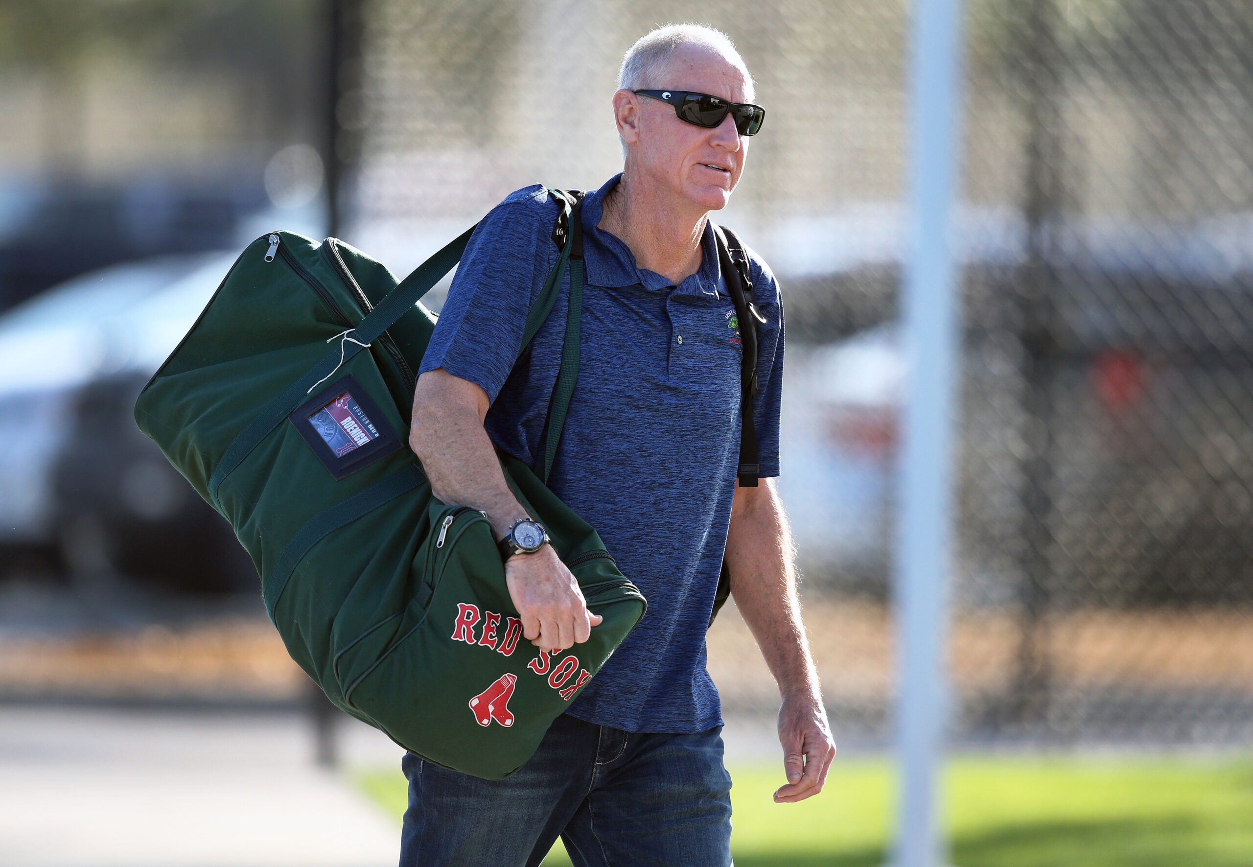 Boston Red Sox promote Ron Roenicke to interim manager as MLB