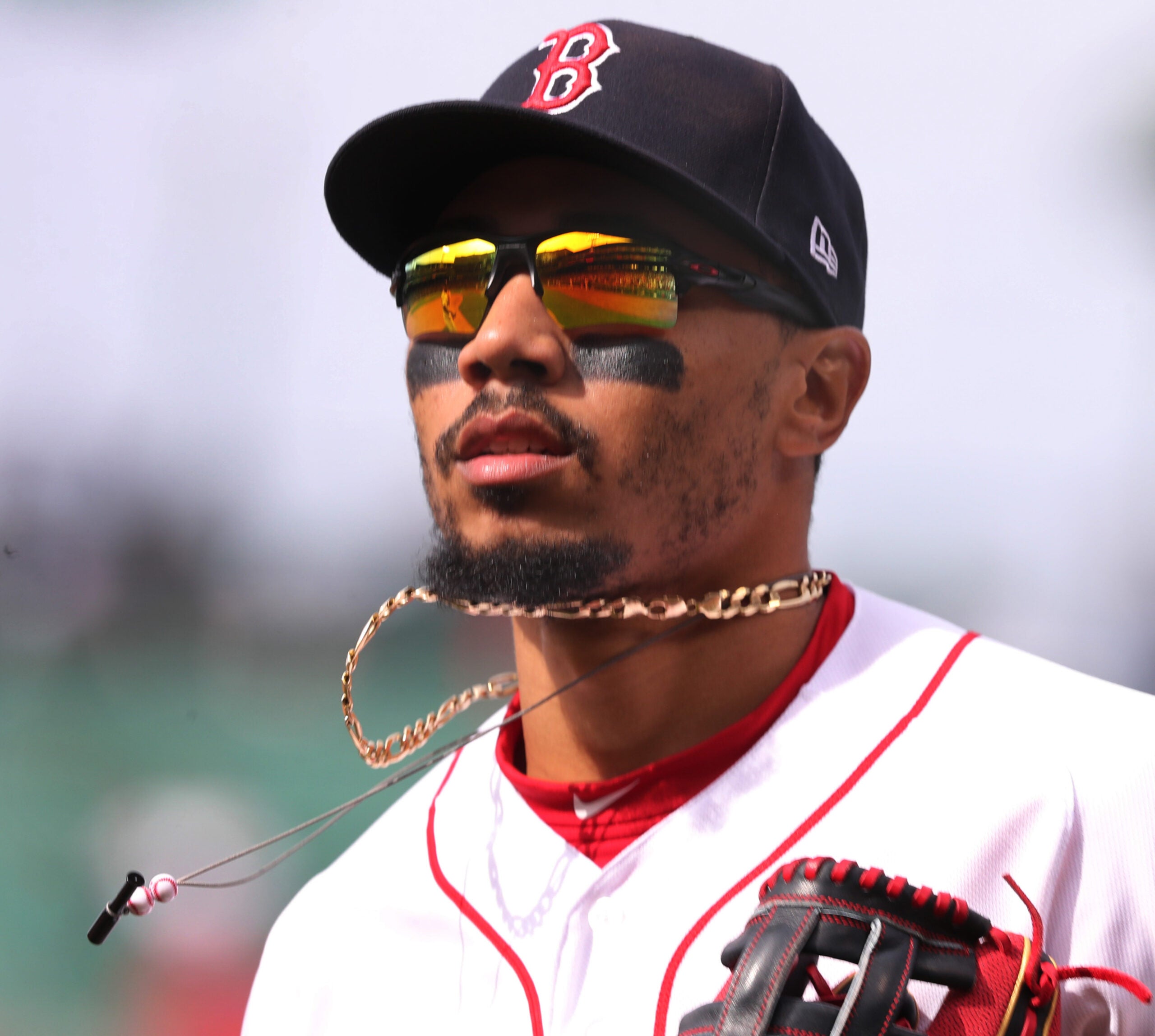 Welcome to the bigs: The story of Mookie Betts' MLB debut