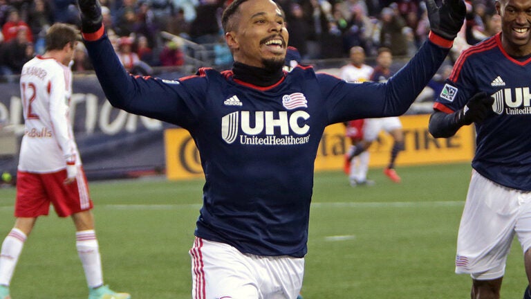 New England Revolution