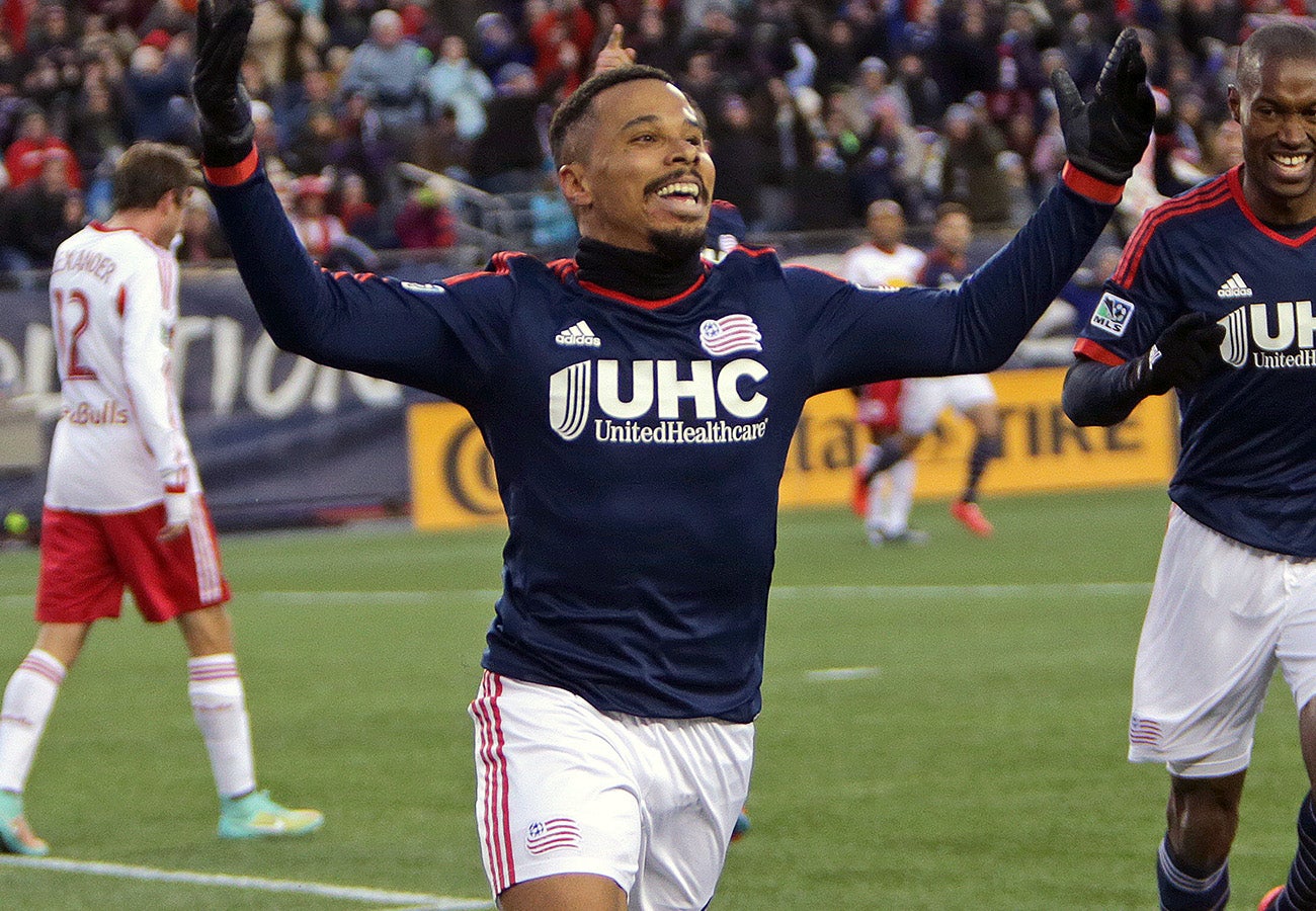New England Revolution