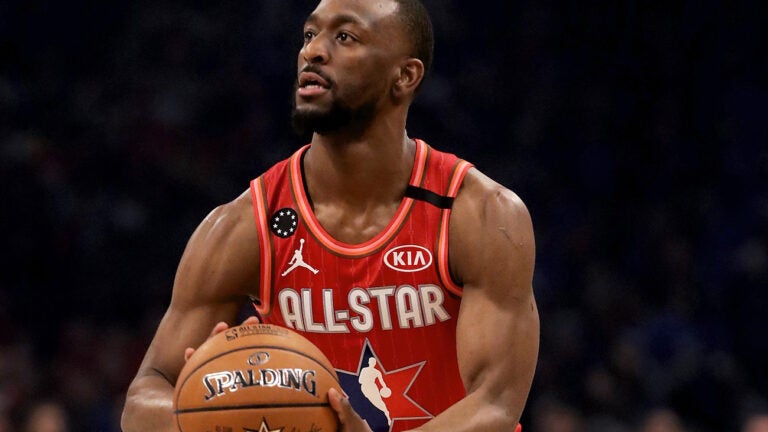 Celtics' star Kemba Walker agrees with LeBron James that All-Star Game  shouldn't be played