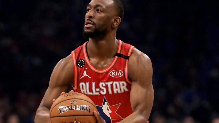 Kemba walker all star 2019 hotsell