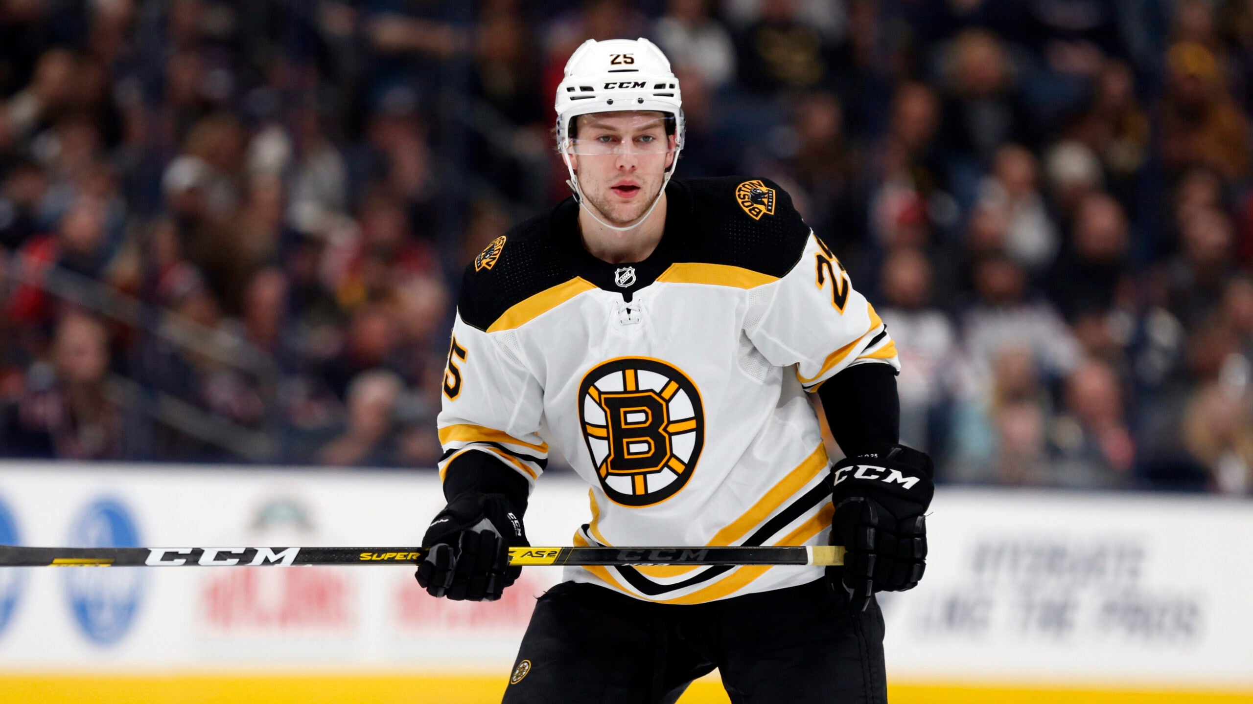 Bruins notebook: Is a Charlie McAvoy deal near?