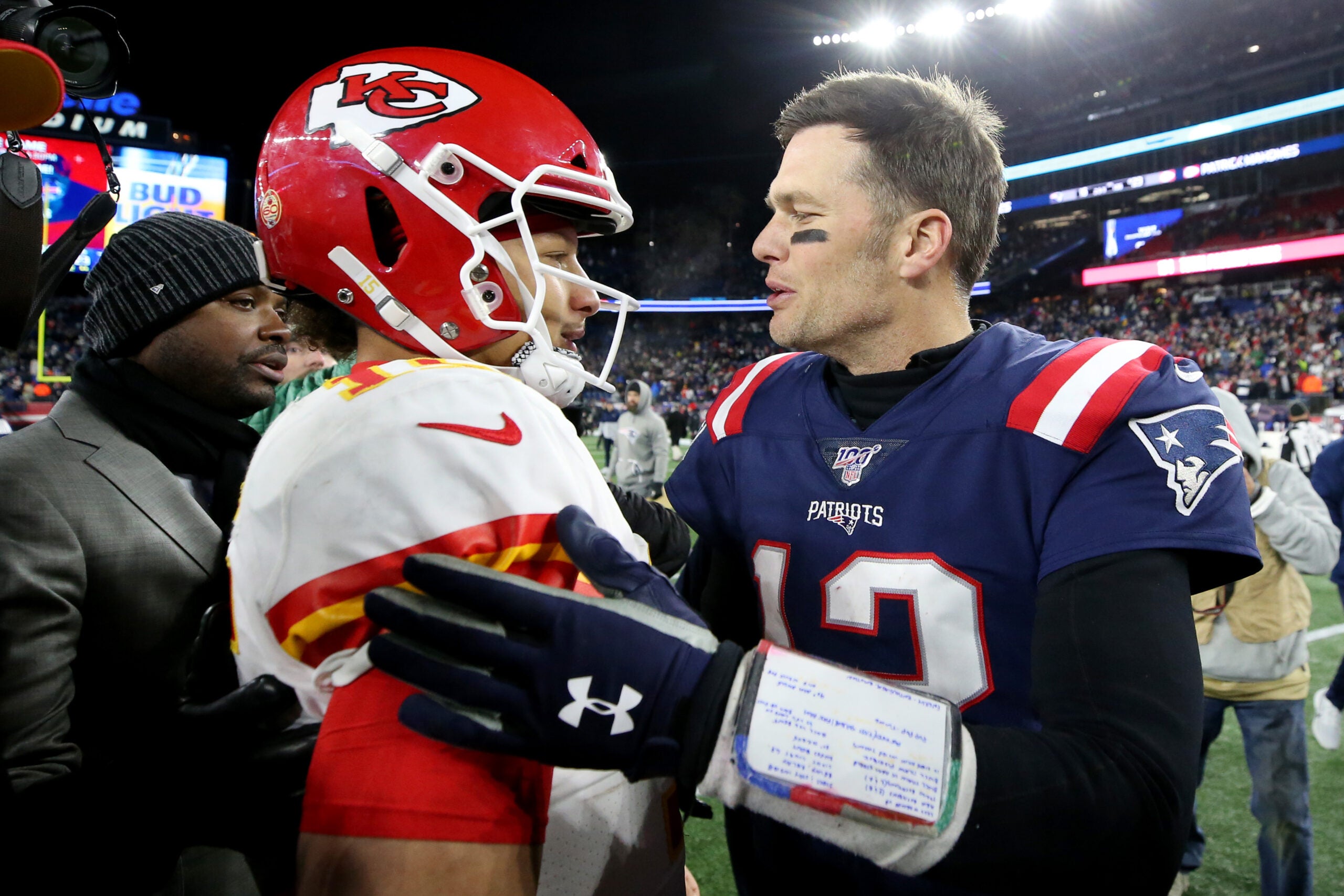 Tom Brady praises toughness of Joe Burrow, draws comparisons to NFL greats  - On3
