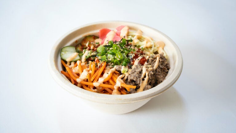 Bulgogi Beef at Perillas