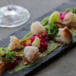 Crudo at Krasi