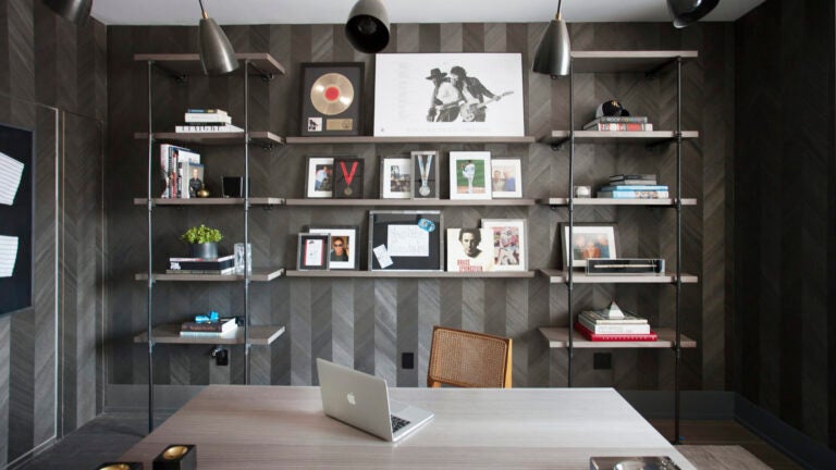 Michelle-Gerson-Interior-Design-Office