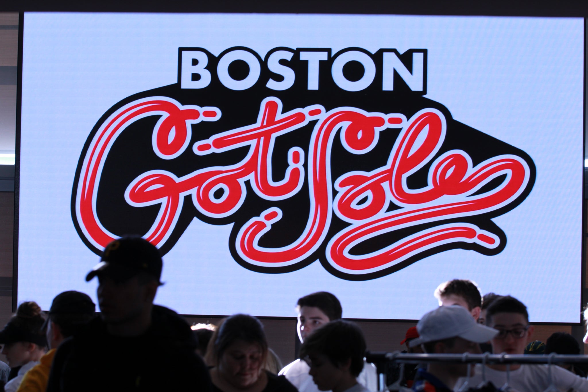 Inside one of Boston's most exclusive sneaker events, Boston Got Sole