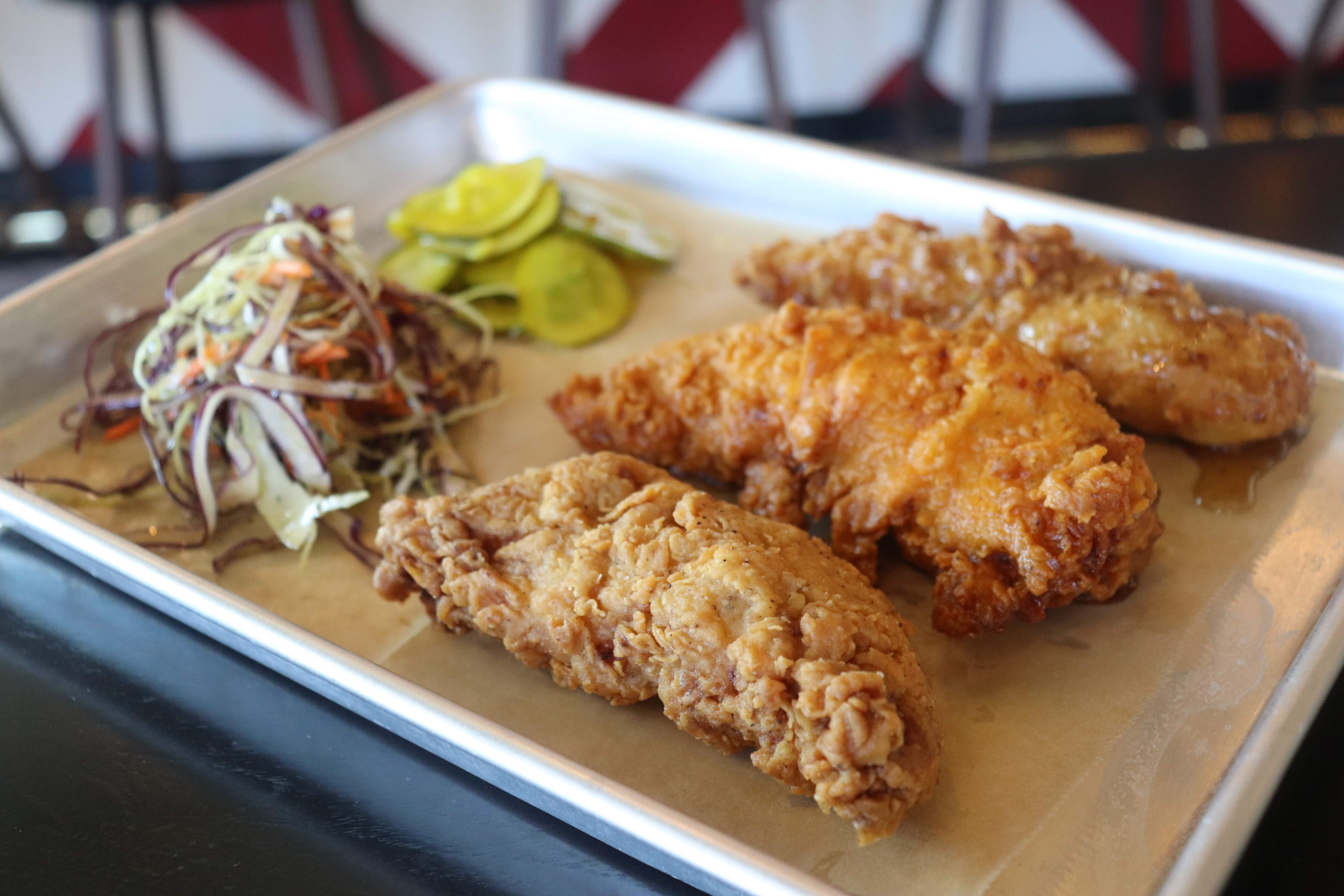Gimme Gimme Chicken Tendies